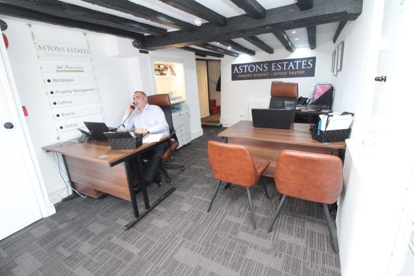 Astons Estates Agents