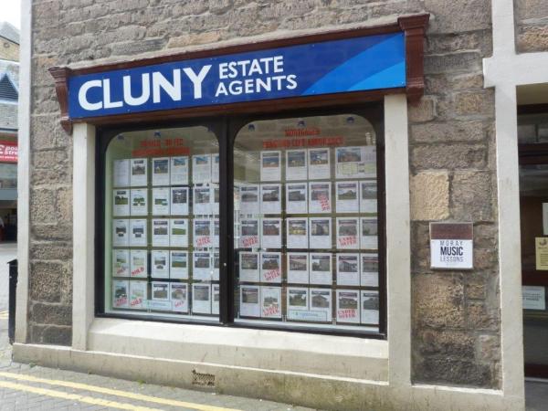 Cluny Estate Agents