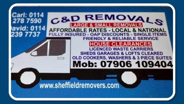 C & D Removals & House Clearance