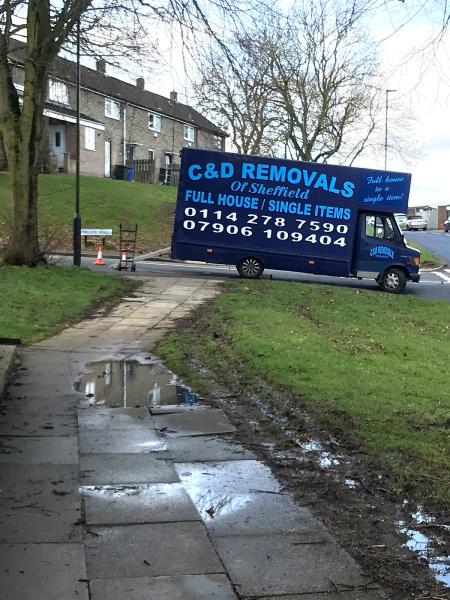 C & D Removals & House Clearance