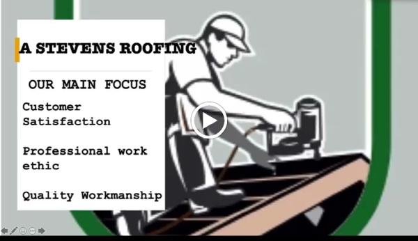 A.stevens Roofing Contractors