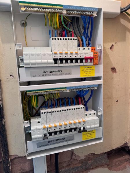 AS Electrical & Security