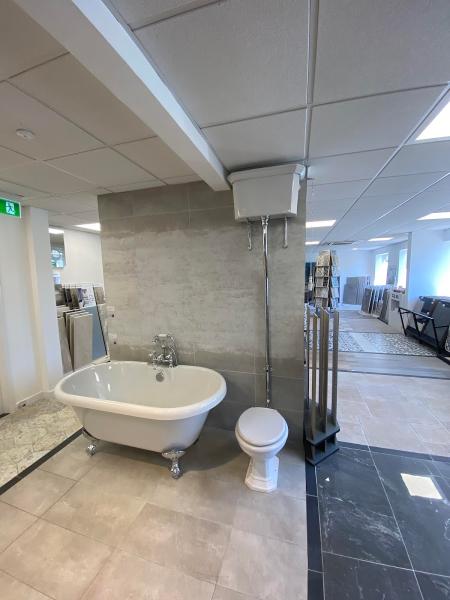 Innovation Bathrooms and Kitchens Ltd