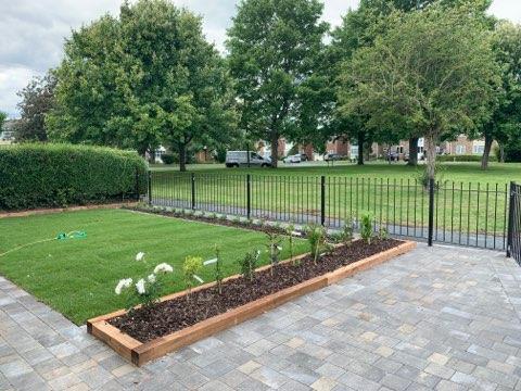 Dream Driveways & Landscaping Ltd