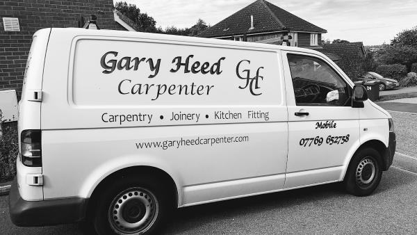 Gary Heed Carpenter