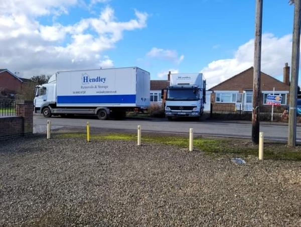 Hendley Removals