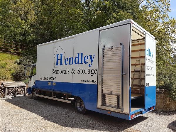 Hendley Removals