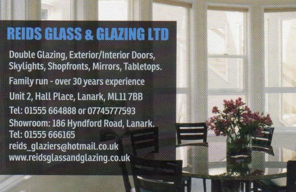 Reid's Glass & Glazing Ltd.