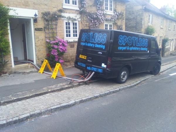 Spotless Carpet & Upholstery Cleaning Scarborough