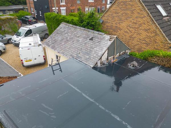 Amber Flat Roofing Ltd
