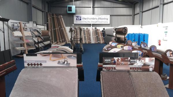Northumbria Flooring & Furniture