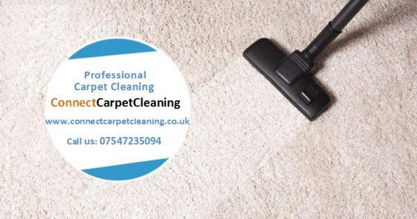 Connect Carpet Cleaning