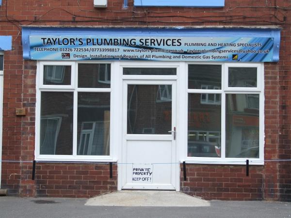 Taylors Plumbing Services