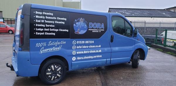 Dora Professional Cleaning Services