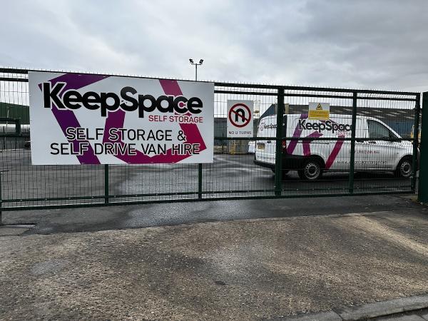 Keepspace Storage