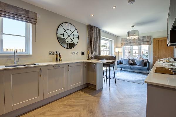 Middleton Waters Sales & Marketing Homes by Carlton