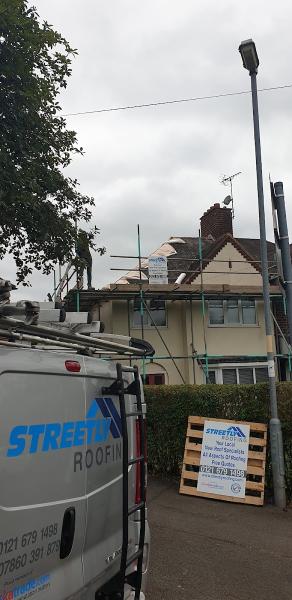 Streetly Roofing