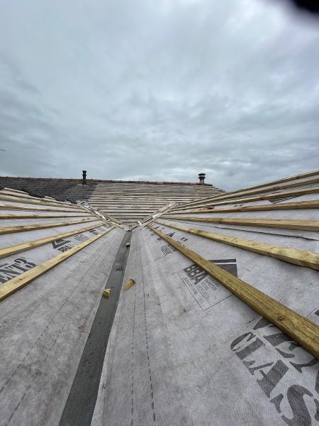 Dynamic Roofing and Building Contractors