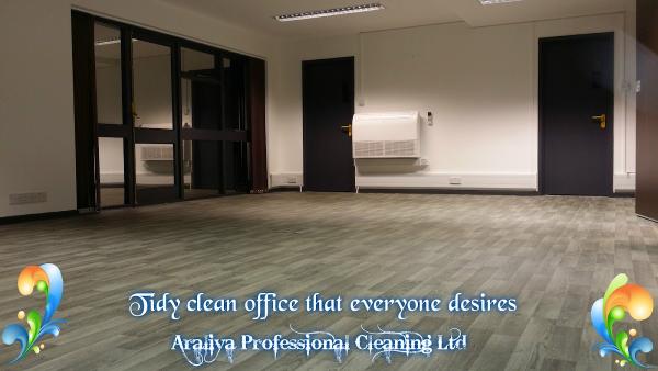 Araliya Professional Cleaning Ltd