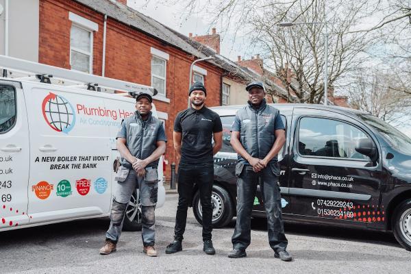 Plumbing Heating Air Conditioning Services Ltd