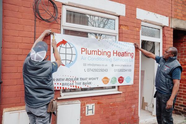 Plumbing Heating Air Conditioning Services Ltd