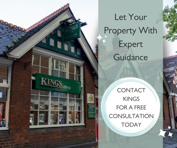 Kings Lettings Property Management Staines