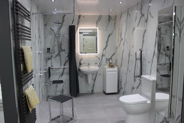 H2o Bathroom Solutions Ltd