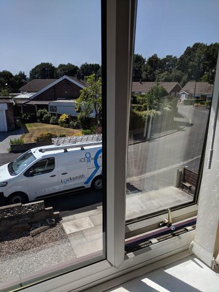 ICE Secure Locksmiths & Upvc Window Repair