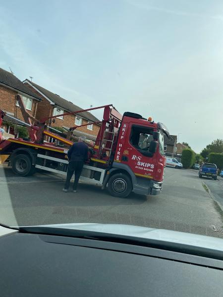 R & S Etherington Ltd