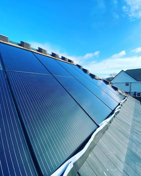 SNR Roofing North Devon