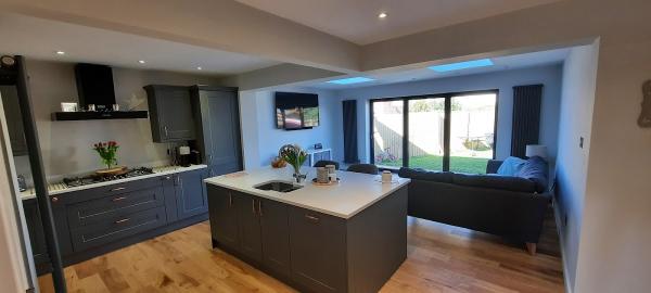 PSM Joinery Kitchen AND Bathroom Installations