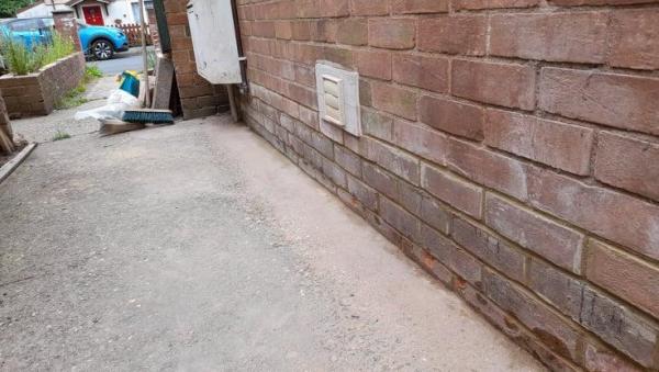 J D Lacey Damp Proofing