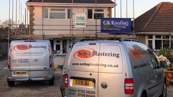 Selba Plastering Ltd