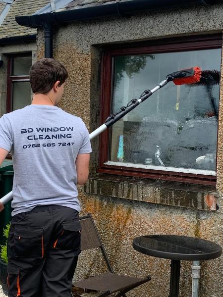 BD Window Cleaning