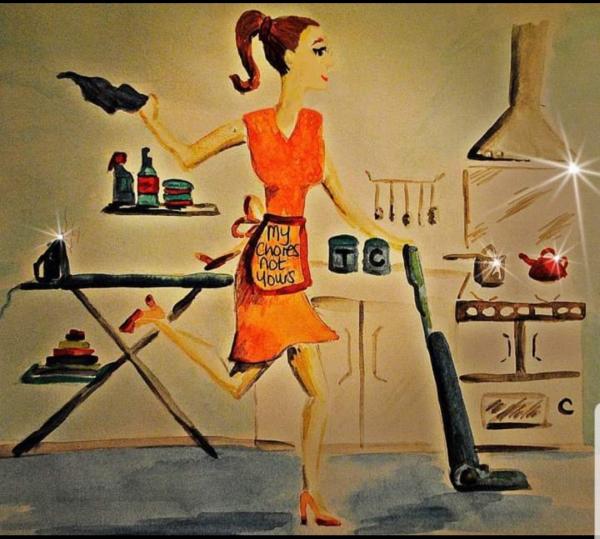 My Chores Not Yours
