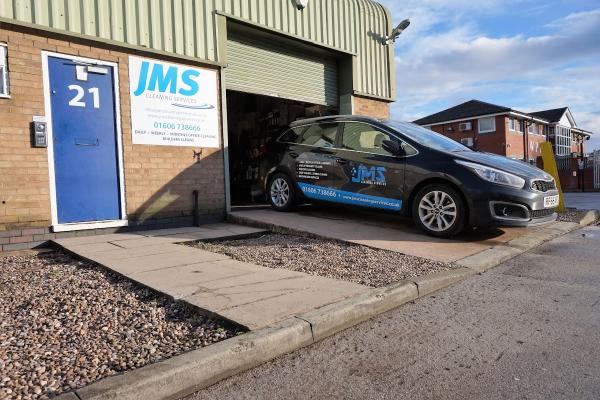 JMS Cleaning Services Ltd