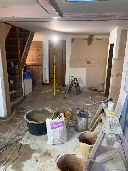 Barber Plastering Ipswich