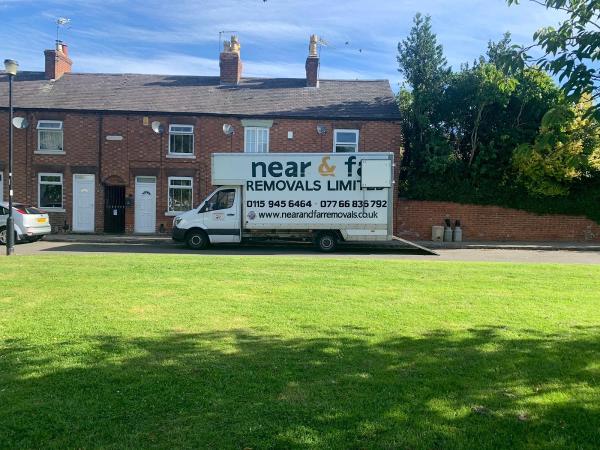 Near & Far Removals Limited