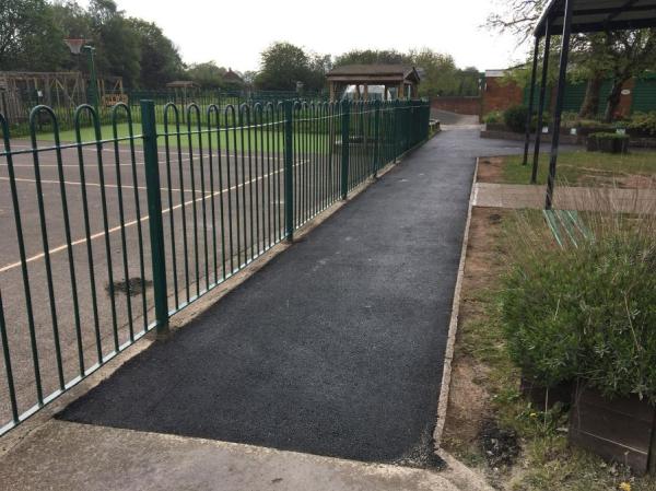 Commercial Tarmacadam Ltd