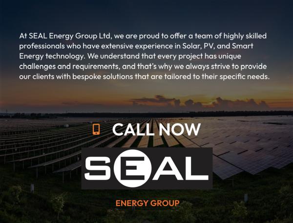 Seal Energy Group Ltd