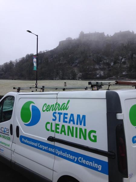 Central Steam Cleaning