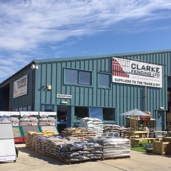 Clarke Fencing Ltd