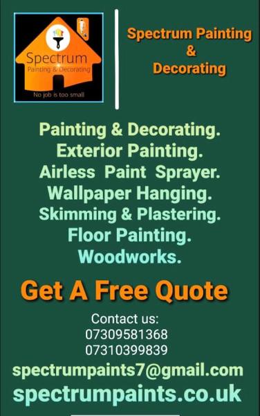 Spectrum Painting LTD