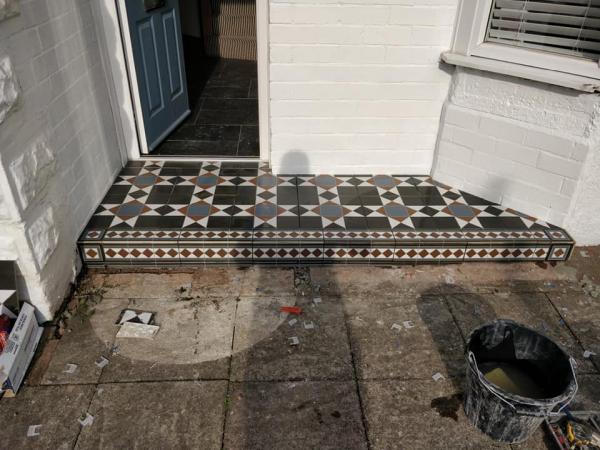 Top Moda Tiling Services