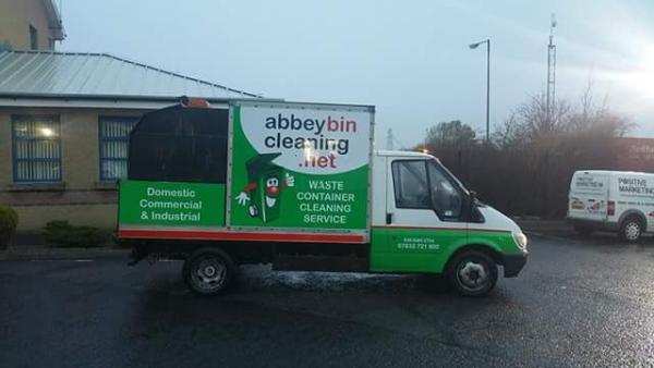 Abbey Bin Cleaning