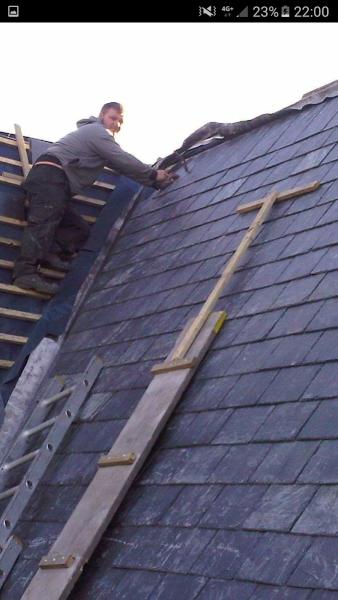 L.a.c Roofing