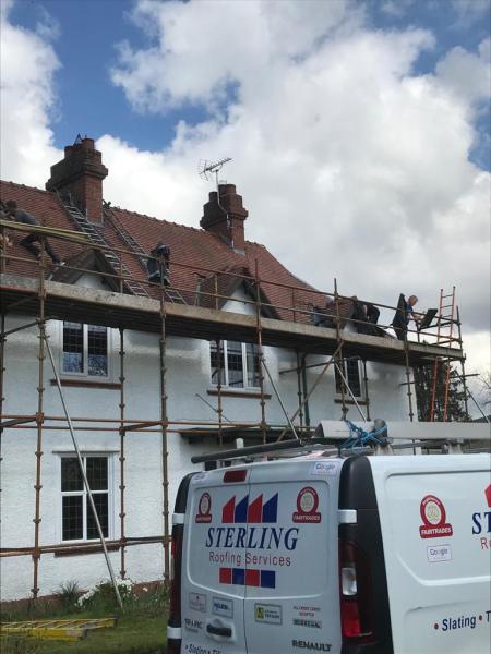 Sterling Roofing Services Ayrshire