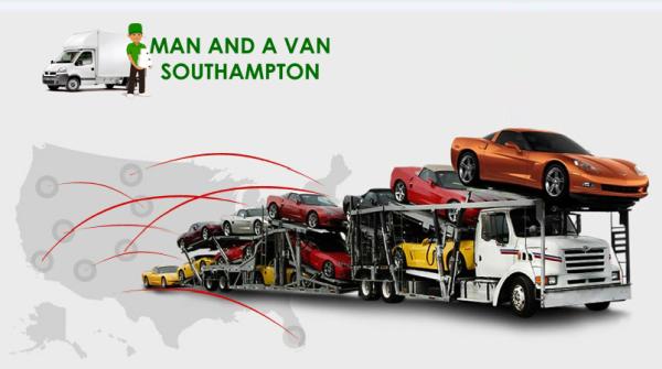 Man and a van Southampton