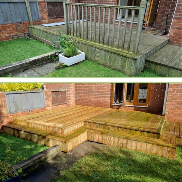 Tynemouth Treehouses and Fencing Ltd