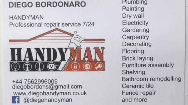 Diegohandyman